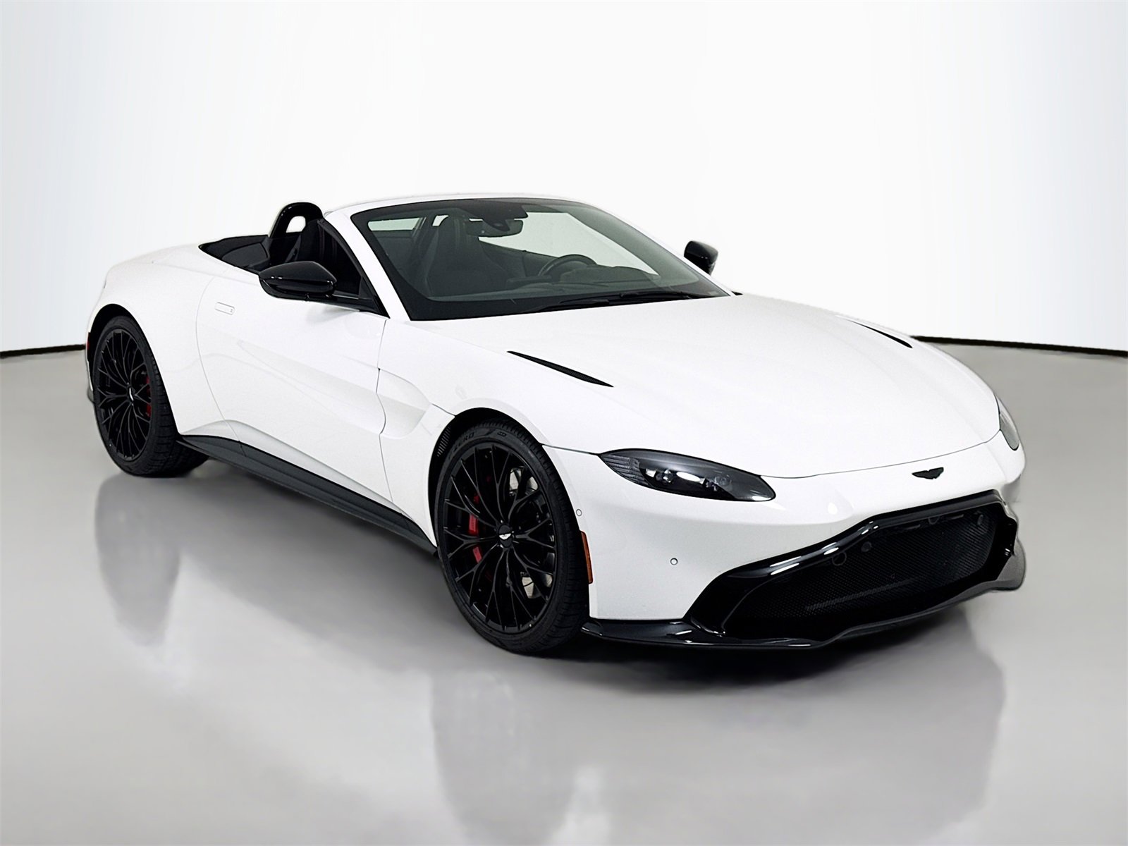 Used 2023 Aston Martin V8 Vantage Roadster