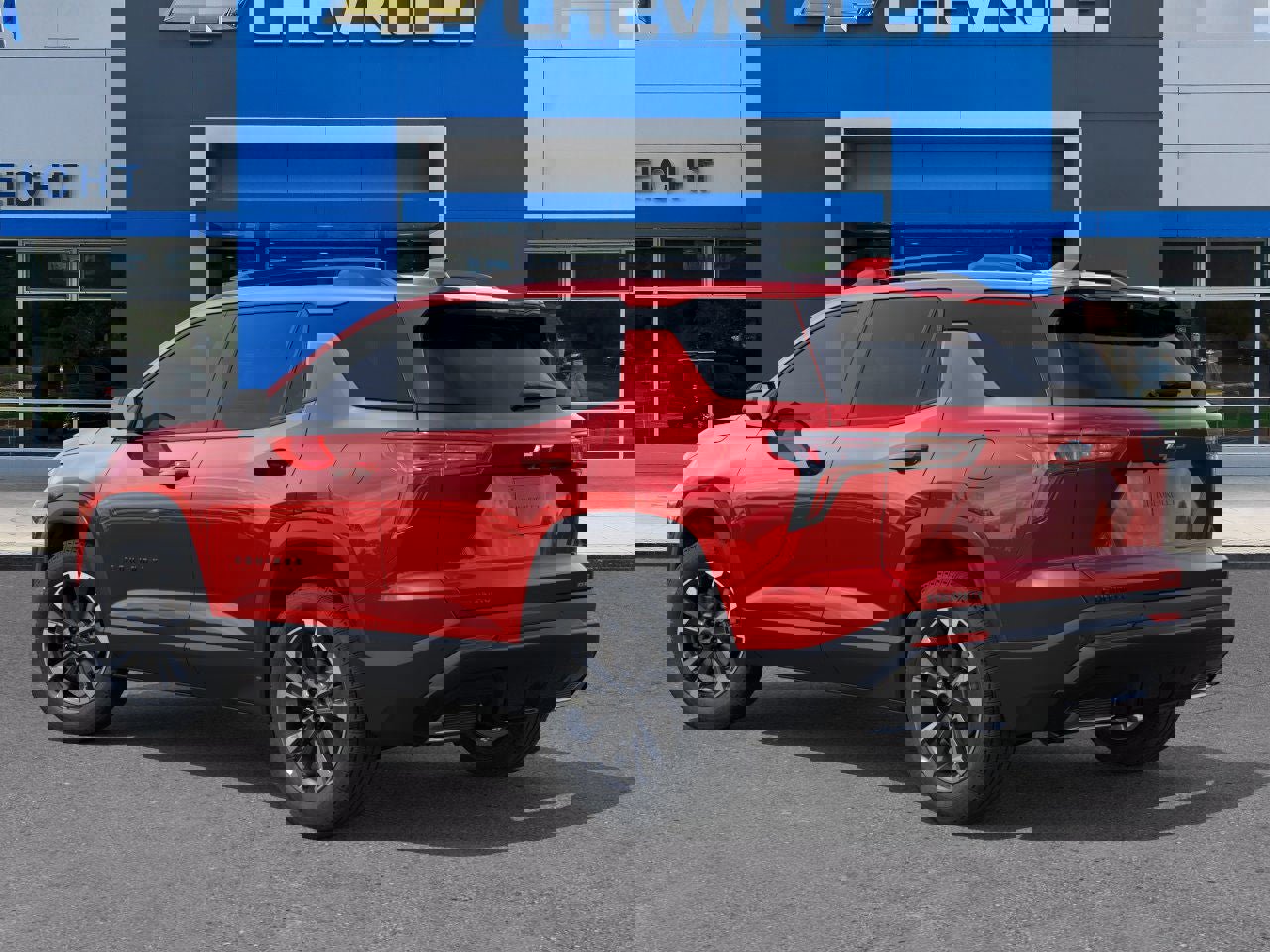 New 2026 Chevrolet Equinox RS image 27