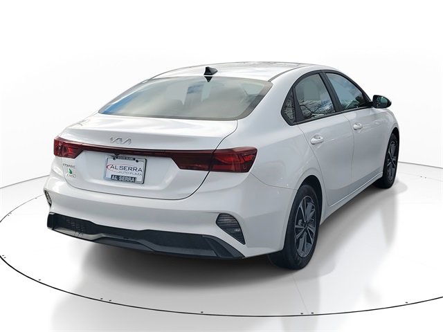 Certified 2023 Kia Forte LXS w/ LXS Technology Package image 4