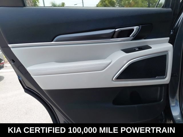 Certified 2024 Kia Telluride S w/ S Sunroof Package FWD image 24