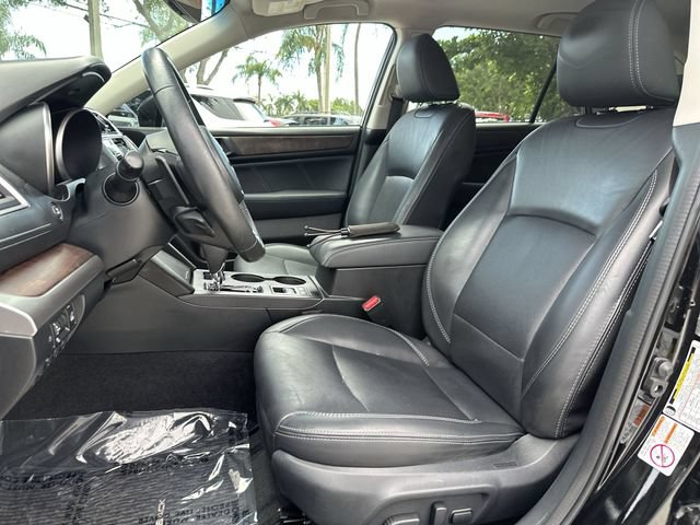 Used 2019 Subaru Outback 3.6R Limited w/ Popular Package #2 AWD/4WD image 11
