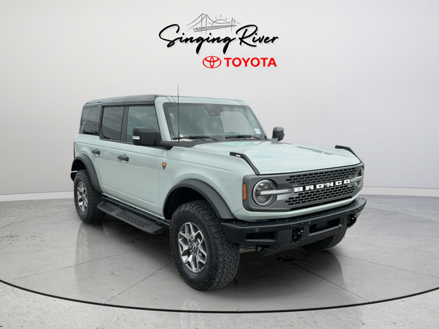 Used 2024 Ford Bronco Badlands