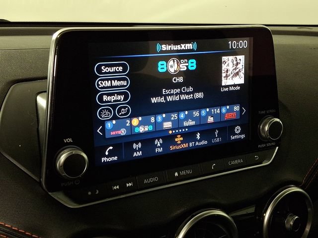 Used 2022 Nissan Sentra SR FWD image 3