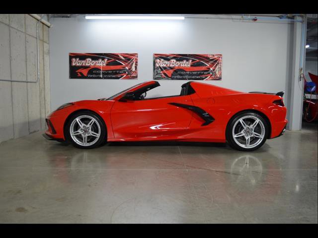 Used 2021 Chevrolet Corvette Stingray Preferred Conv w/ Battery Protection Package image 25