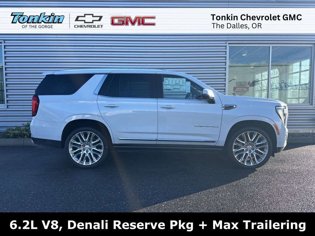 New 2026 GMC Yukon Denali w/ Denali Reserve Package image 2