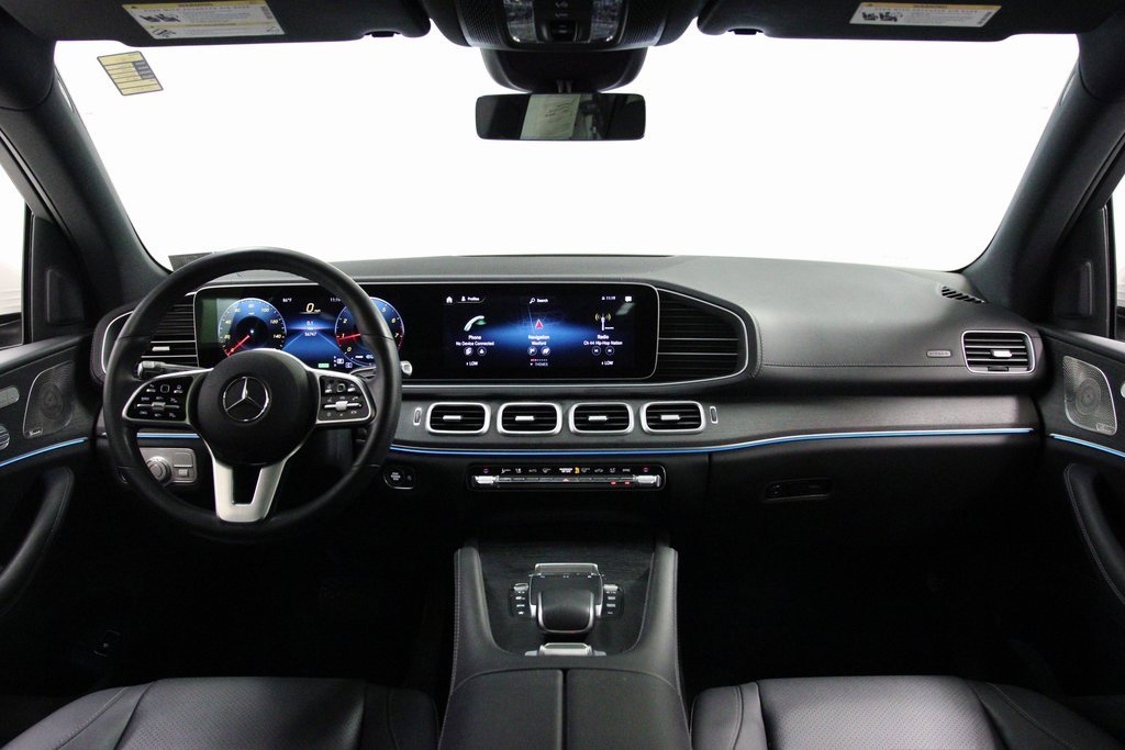 Certified 2022 Mercedes-Benz GLS 450 4MATIC video 2