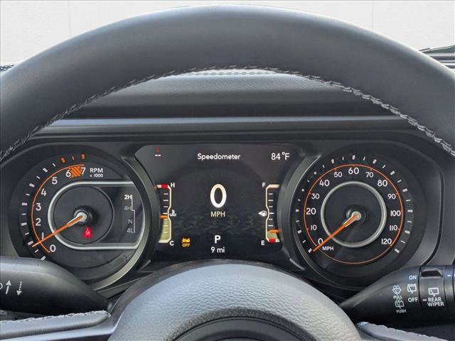 New 2025 Jeep Wrangler Unlimited Rubicon w/ Convenience Group image 11