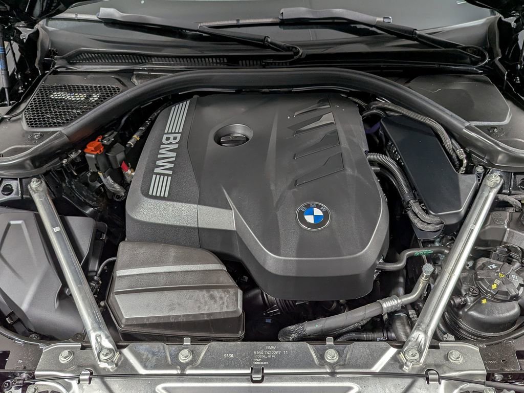 Used 2026 BMW 430i xDrive Coupe w/ M Sport Package AWD/4WD image 39
