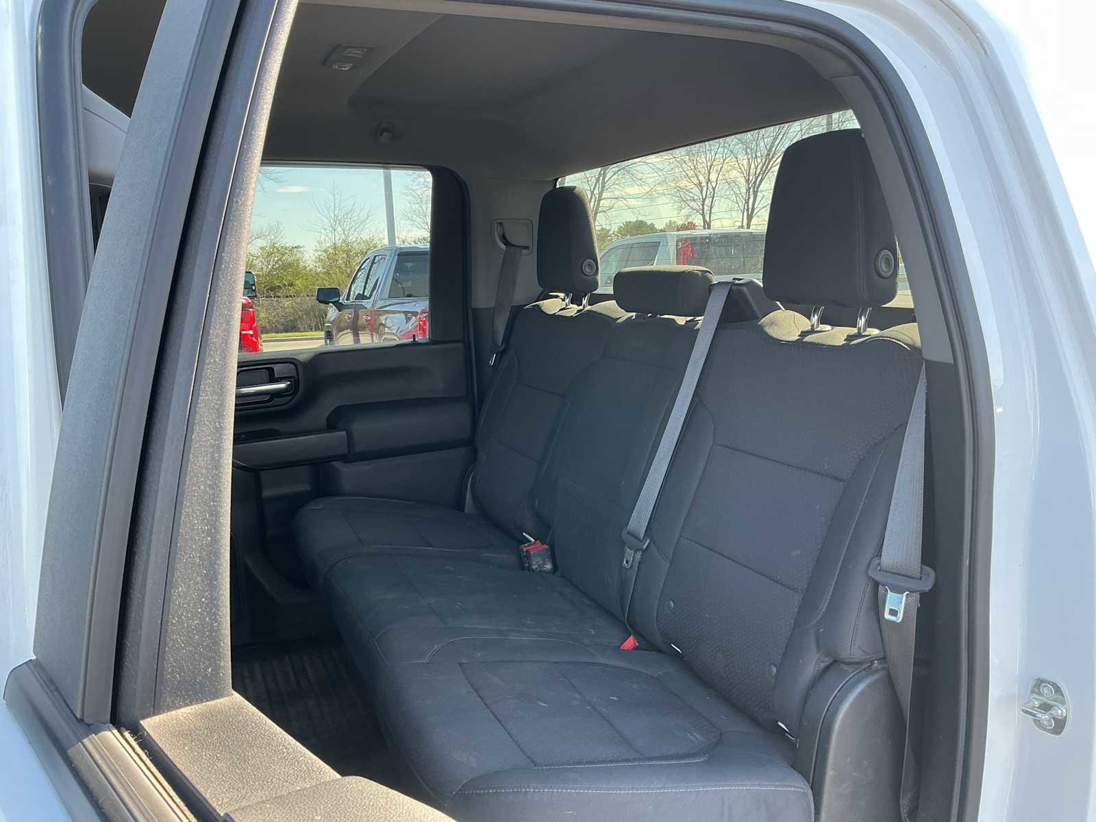 Used 2020 GMC Sierra 2500 4x4 Crew Cab w/ Gooseneck/5TH Wheel Package image 22