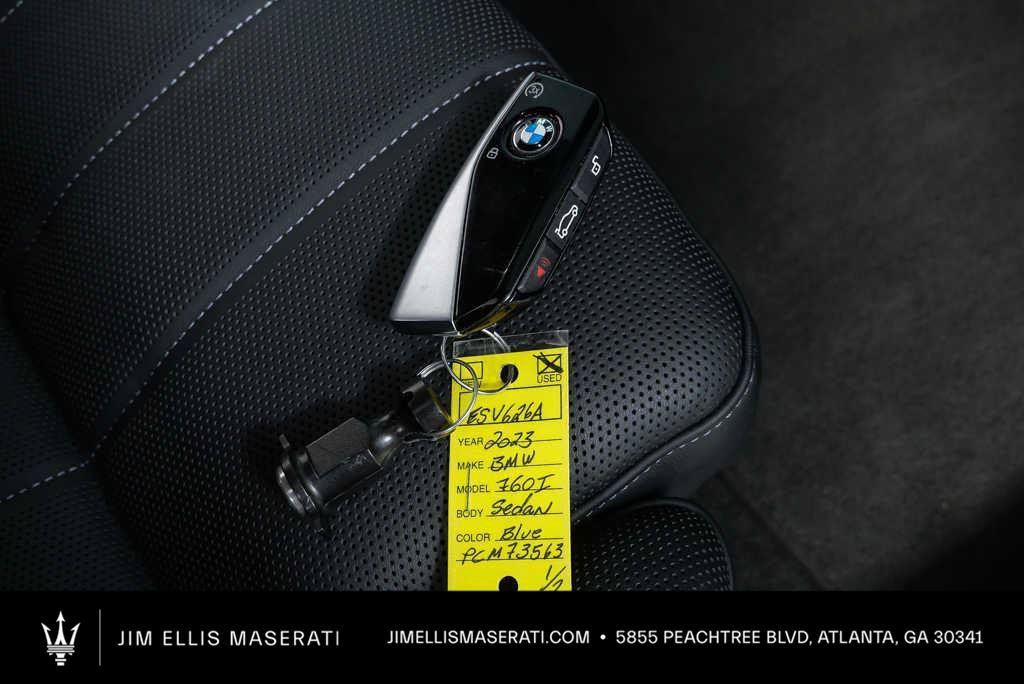 Used 2023 BMW 760i xDrive AWD/4WD image 38