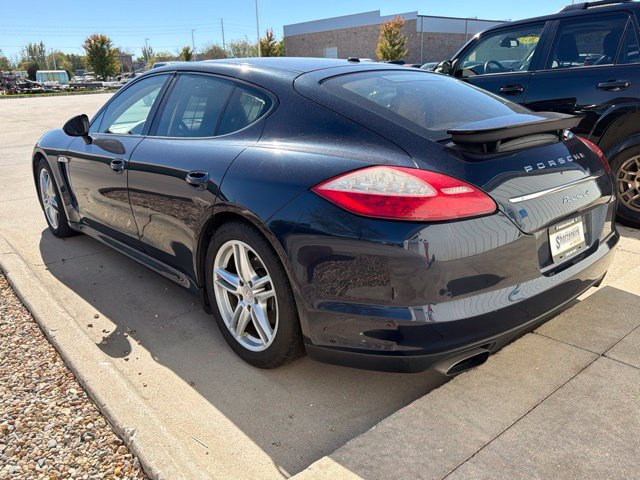 Used 2012 Porsche Panamera 4 w/ Premium Pkg Plus AWD/4WD image 9