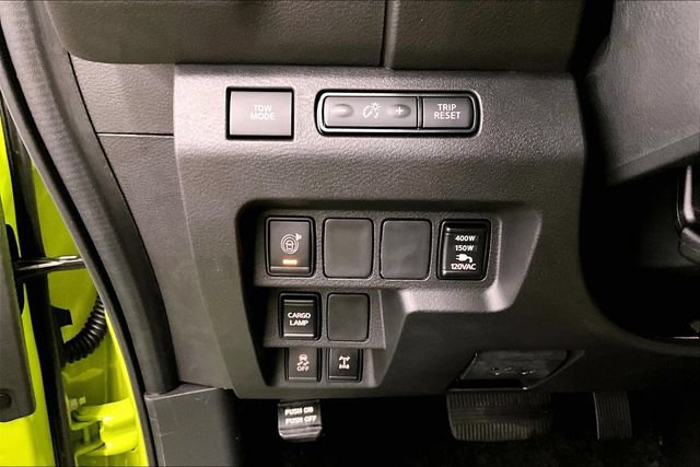 New 2026 Nissan Frontier PRO-4X w/ Pro Premium Package AWD/4WD image 29