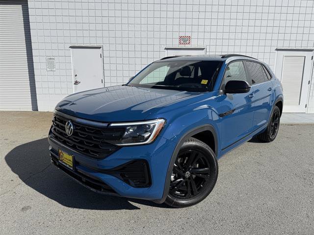 New 2025 Volkswagen Atlas Cross Sport SEL R-Line