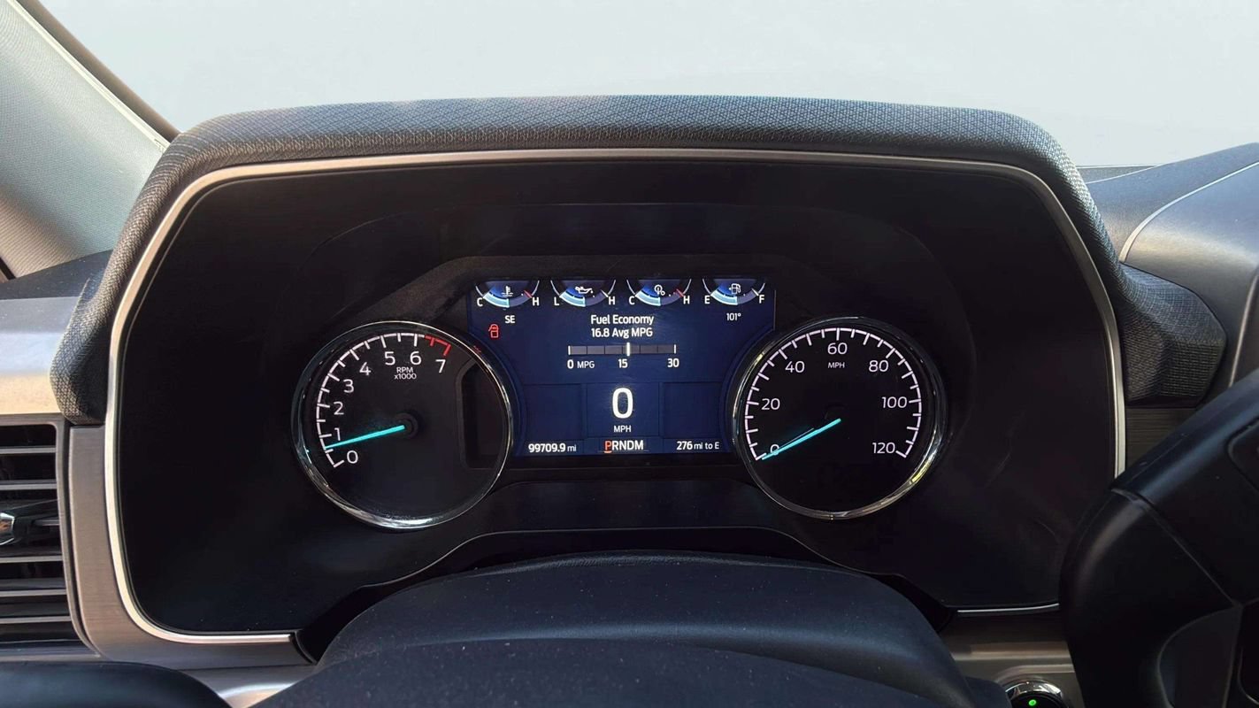Used 2022 Ford F150 XLT w/ Equipment Group 302A High AWD/4WD image 10