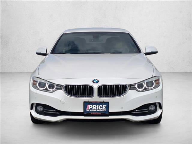 Used 2015 BMW 428i Convertible image 2