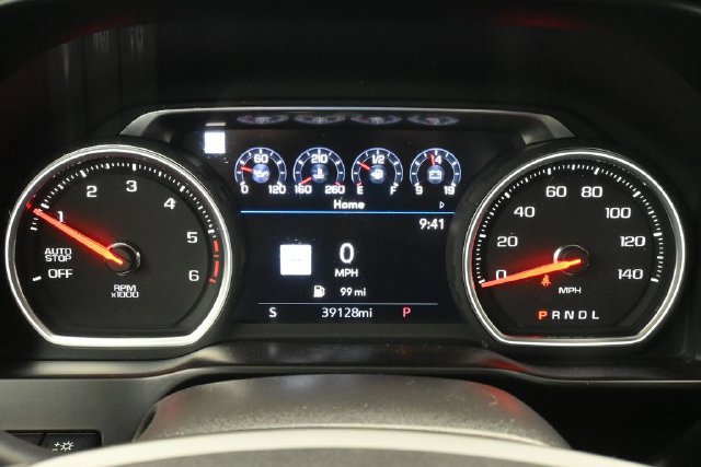 Used 2021 Chevrolet Silverado 1500 High Country w/ Technology Package RWD image 40