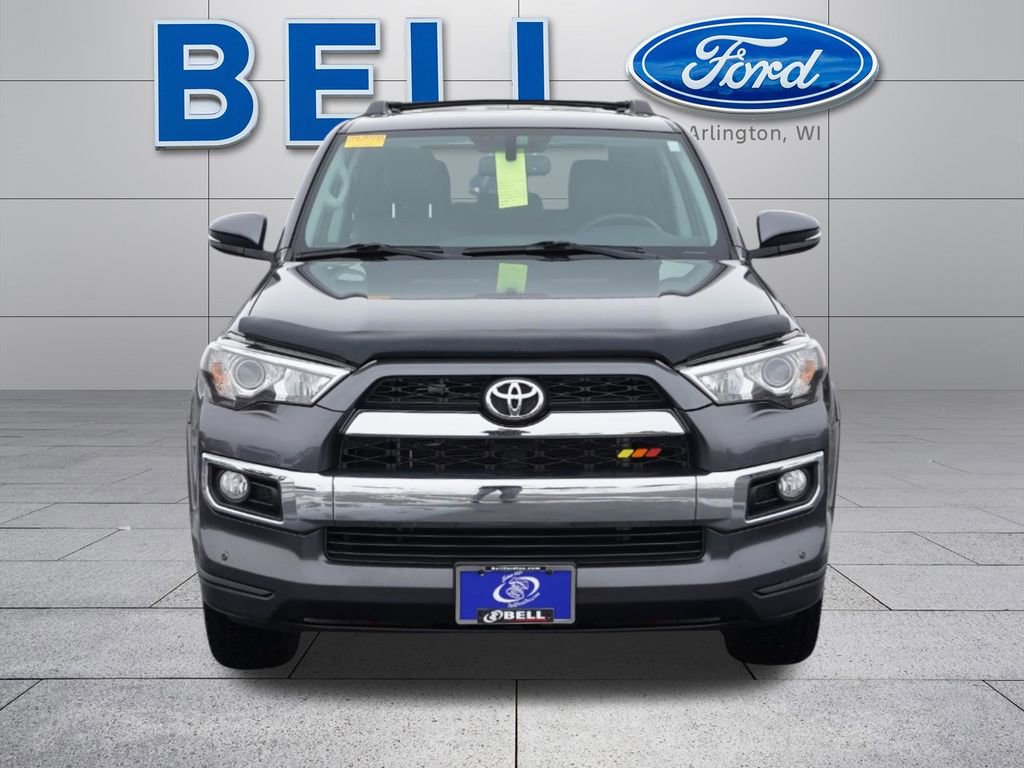 Used 2016 Toyota 4Runner Limited image 10