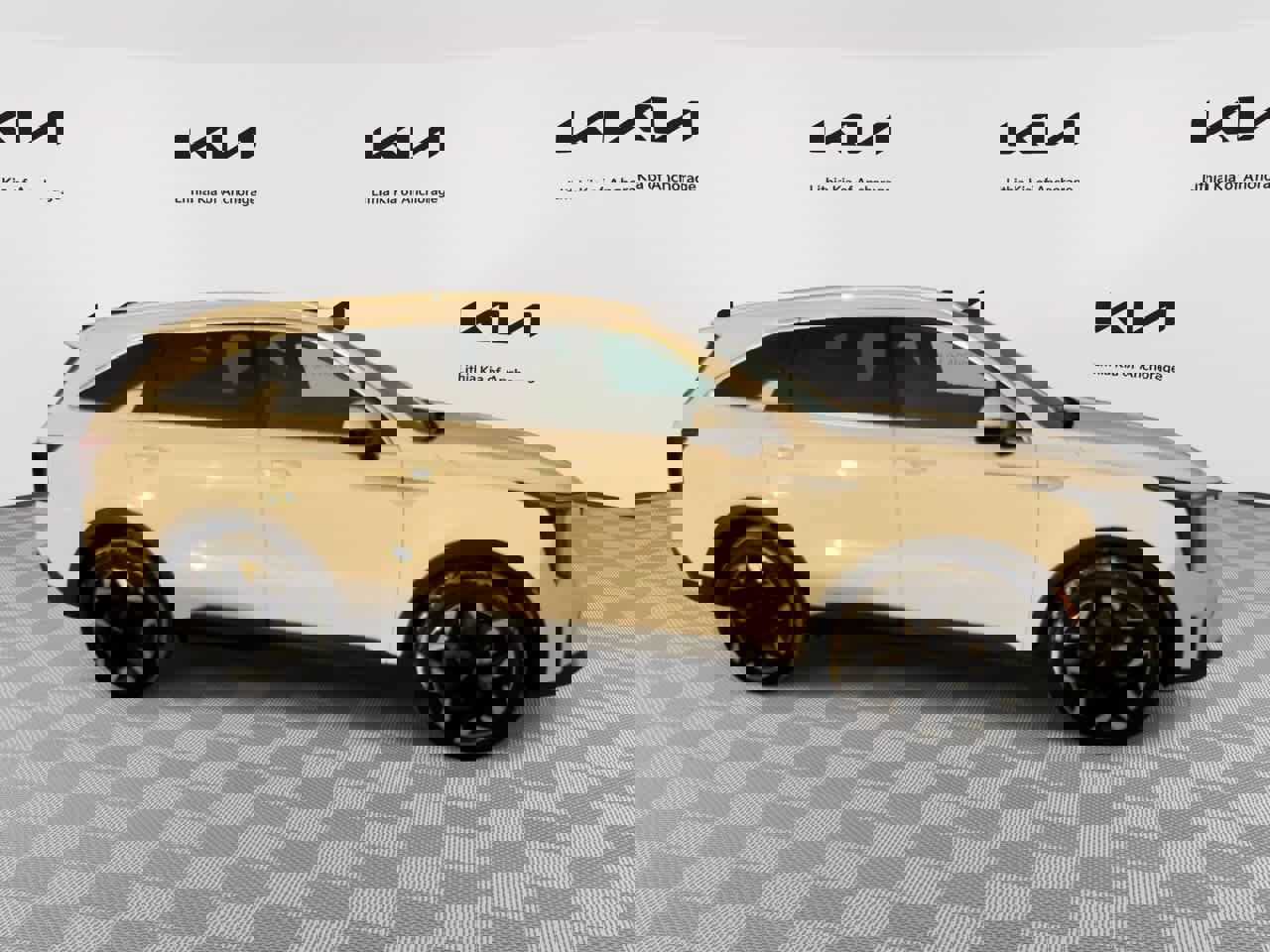 Certified 2025 Kia Sorento EX w/ Panoramic Sunroof Package image 9