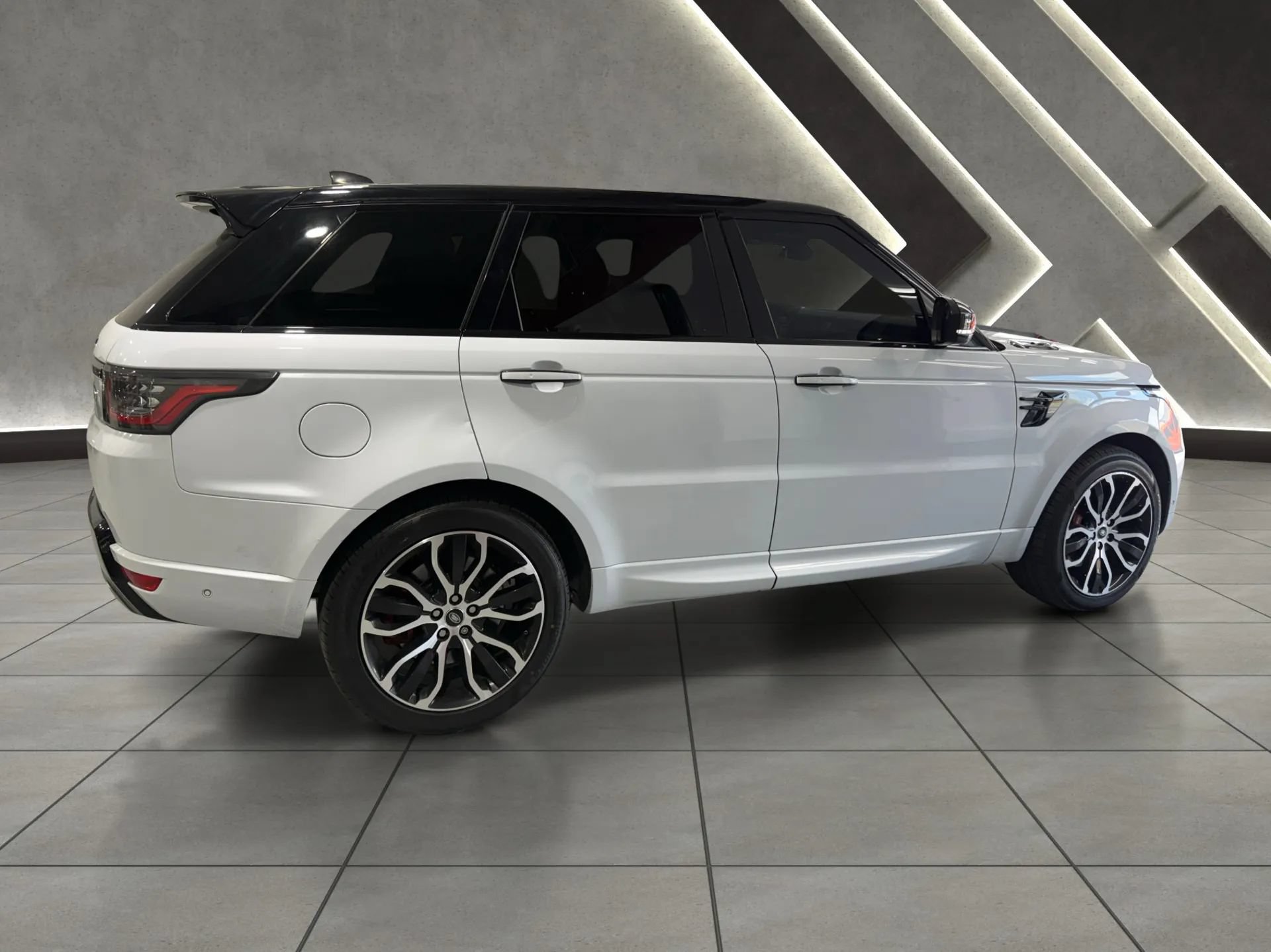 Used 2019 Land Rover Range Rover Sport Autobiography AWD/4WD image 6