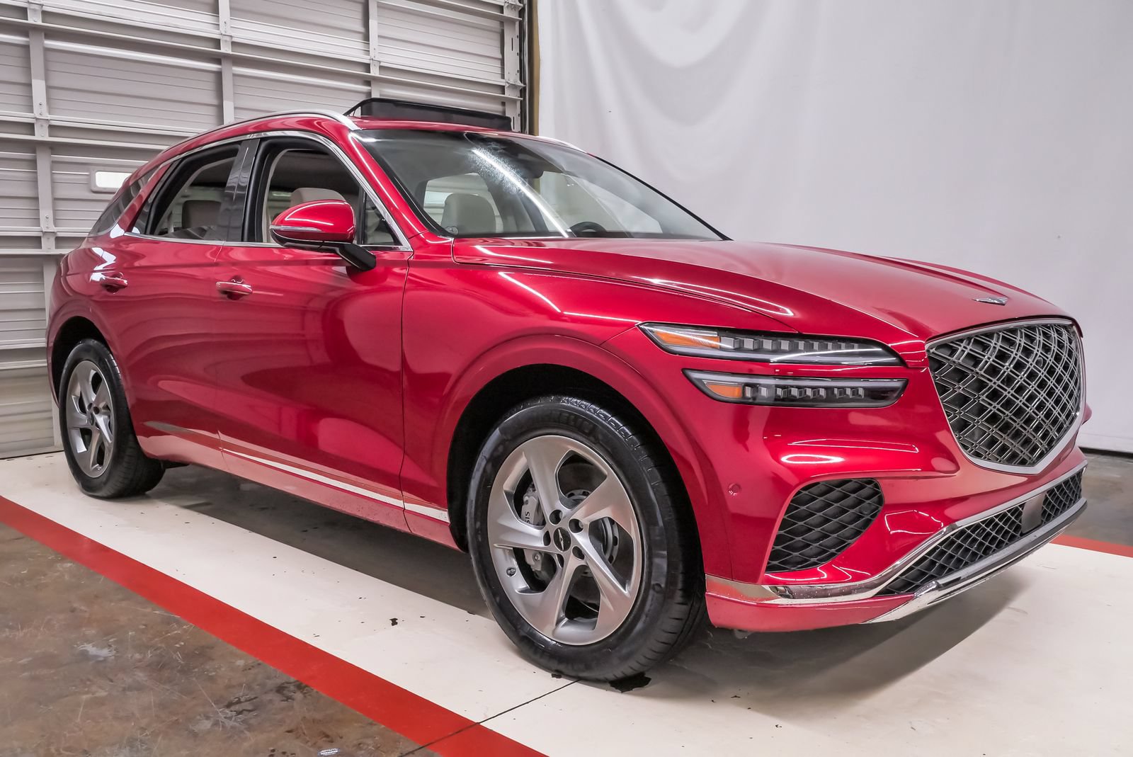 Certified 2026 Genesis GV70 2.5T Advanced AWD/4WD image 5