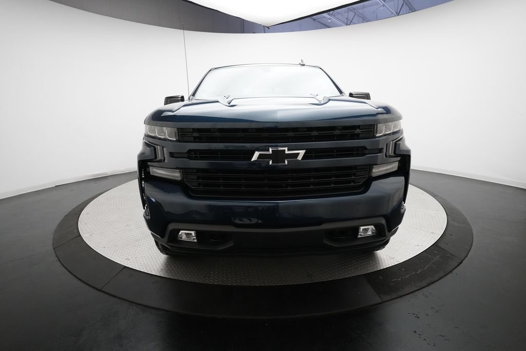 Used 2021 Chevrolet Silverado 1500 RST w/ Convenience Package II AWD/4WD image 11