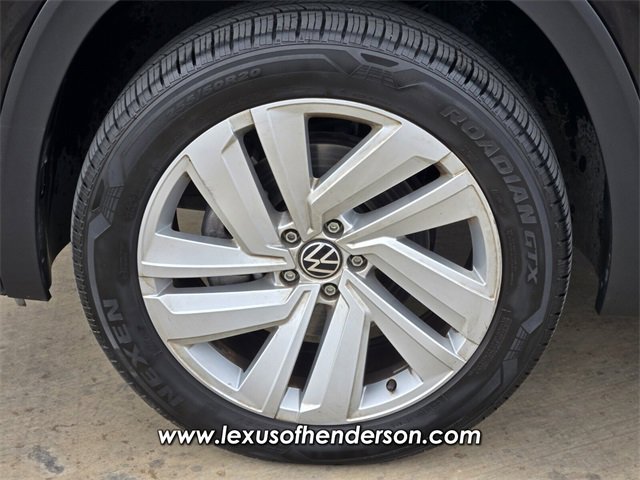 Used 2021 Volkswagen Atlas SEL image 9