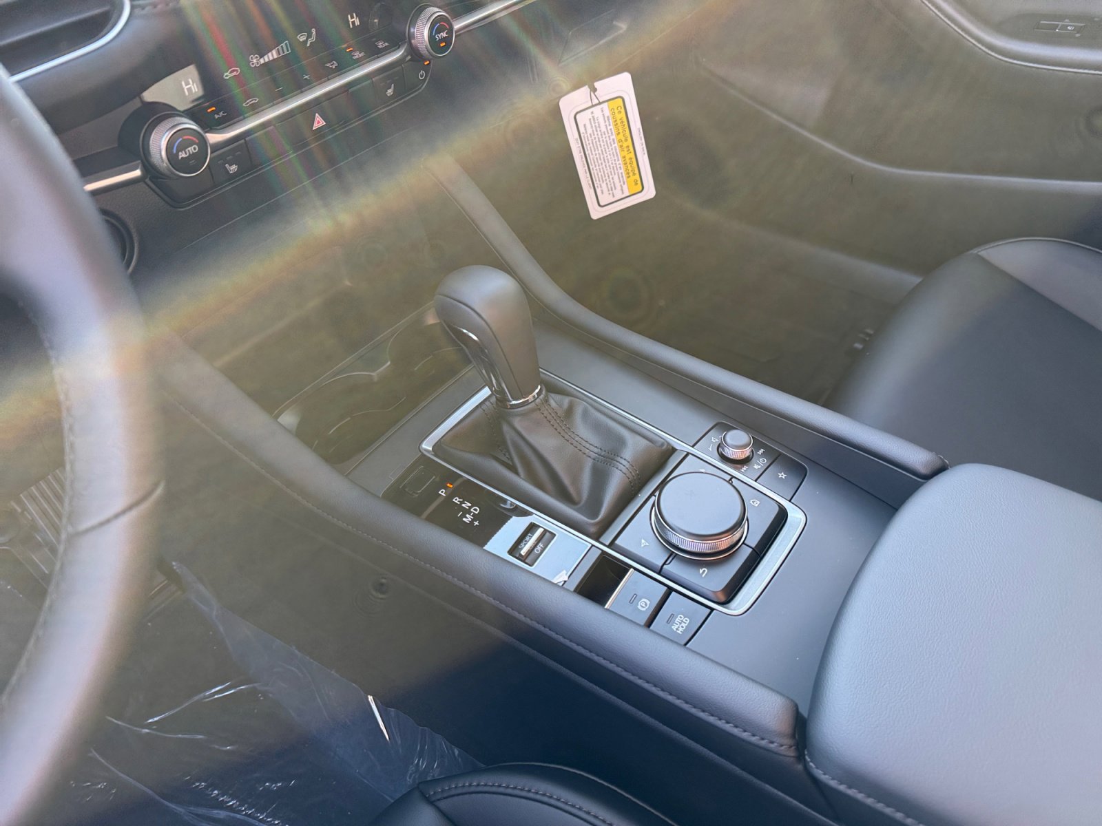 New 2026 MAZDA MAZDA3 2.5 S Sedan w/ Preferred Pkg FWD image 13