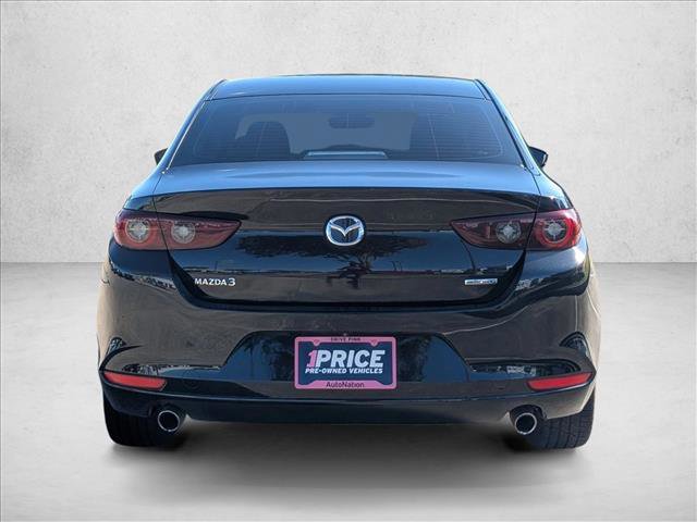 Used 2022 MAZDA MAZDA3 s image 6