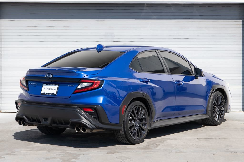 Used 2022 Subaru WRX Premium image 7