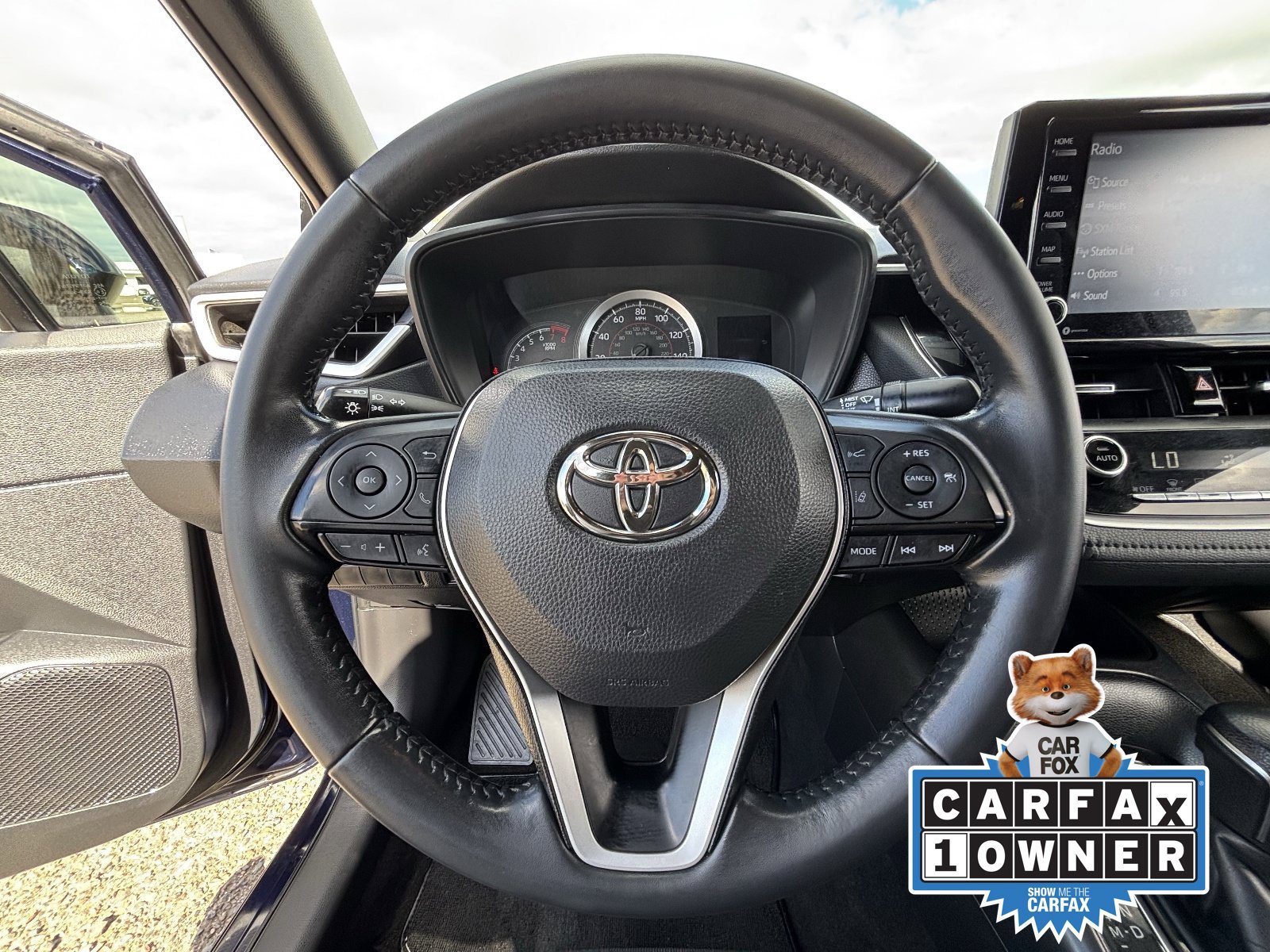 Used 2022 Toyota Corolla SE w/ Carpet Mat Package (TMS) FWD image 27