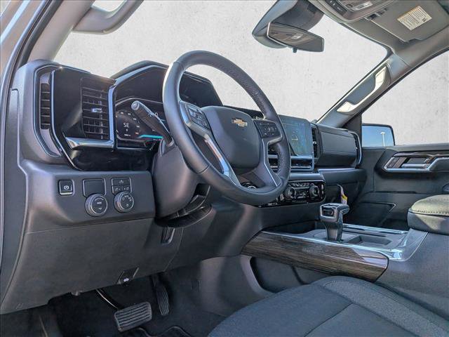 New 2026 Chevrolet Silverado 1500 LT image 9