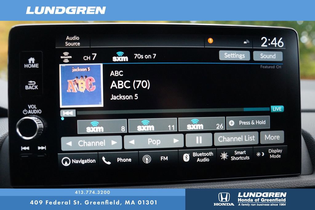 New 2026 Honda CR-V Sport Touring image 10