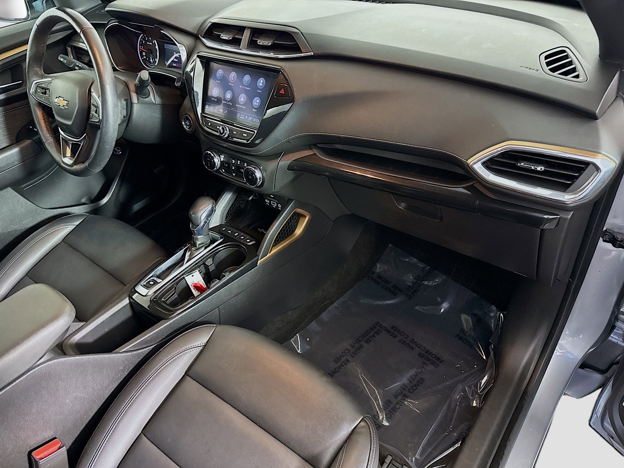 Used 2023 Chevrolet TrailBlazer ACTIV w/ Sun and Liftgate Package image 30