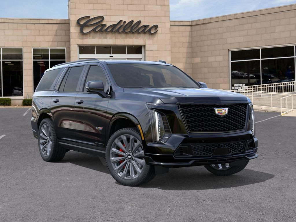 New 2026 Cadillac Escalade V AWD/4WD image 9