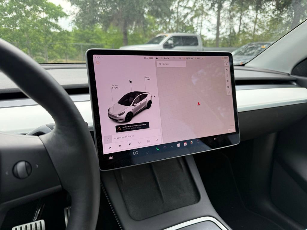 Used 2021 Tesla Model Y Performance AWD/4WD image 23