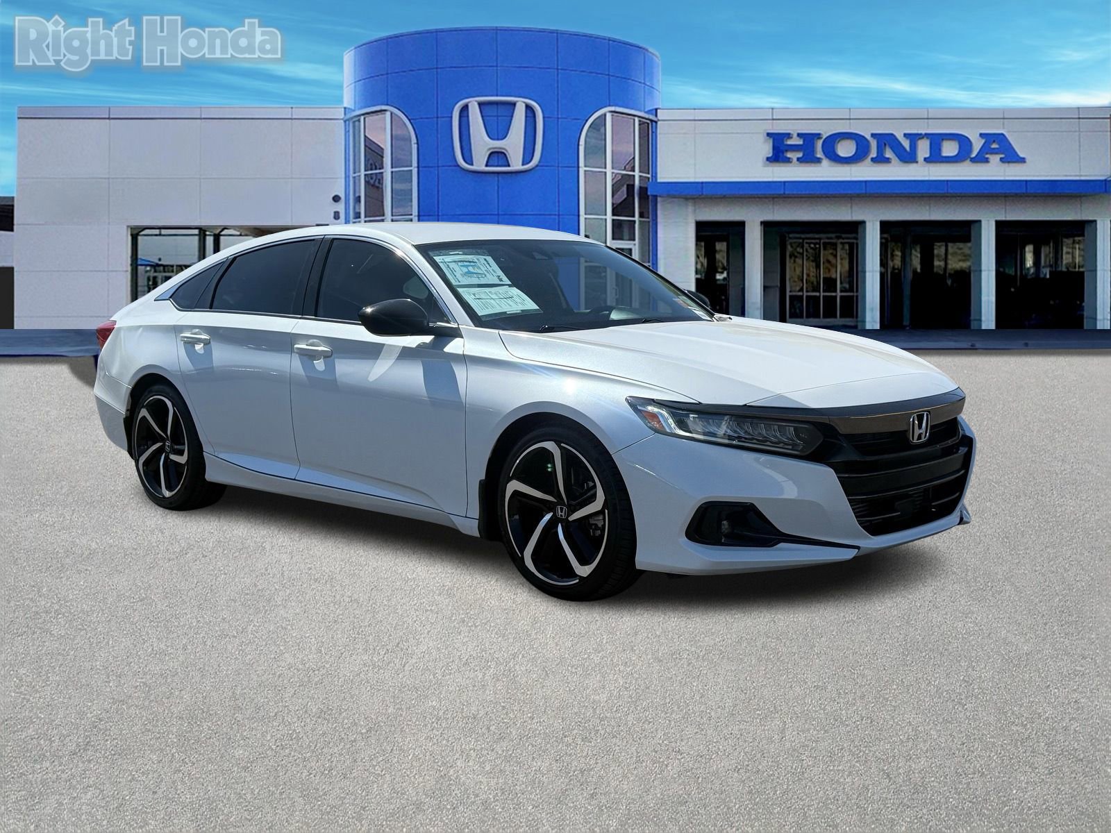 Used 2022 Honda Accord Sport image 10
