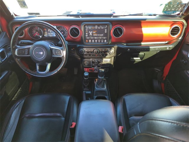 Used 2020 Jeep Wrangler Unlimited Rubicon image 13