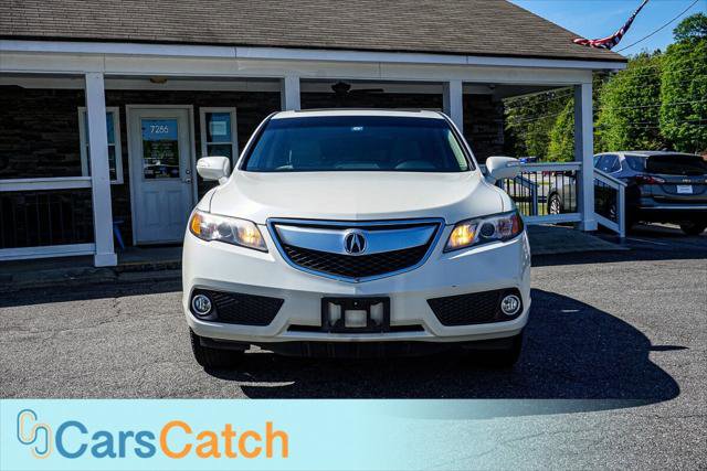Used 2014 Acura RDX FWD w/ Technology Package image 11
