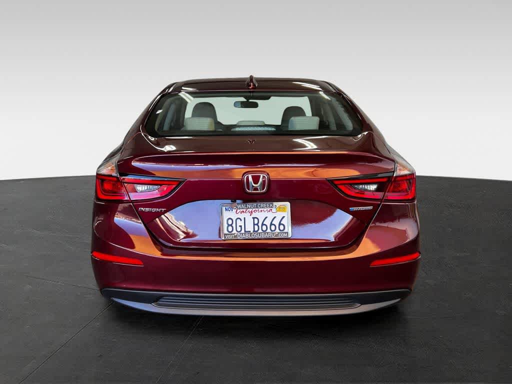 Used 2019 Honda Insight EX image 6