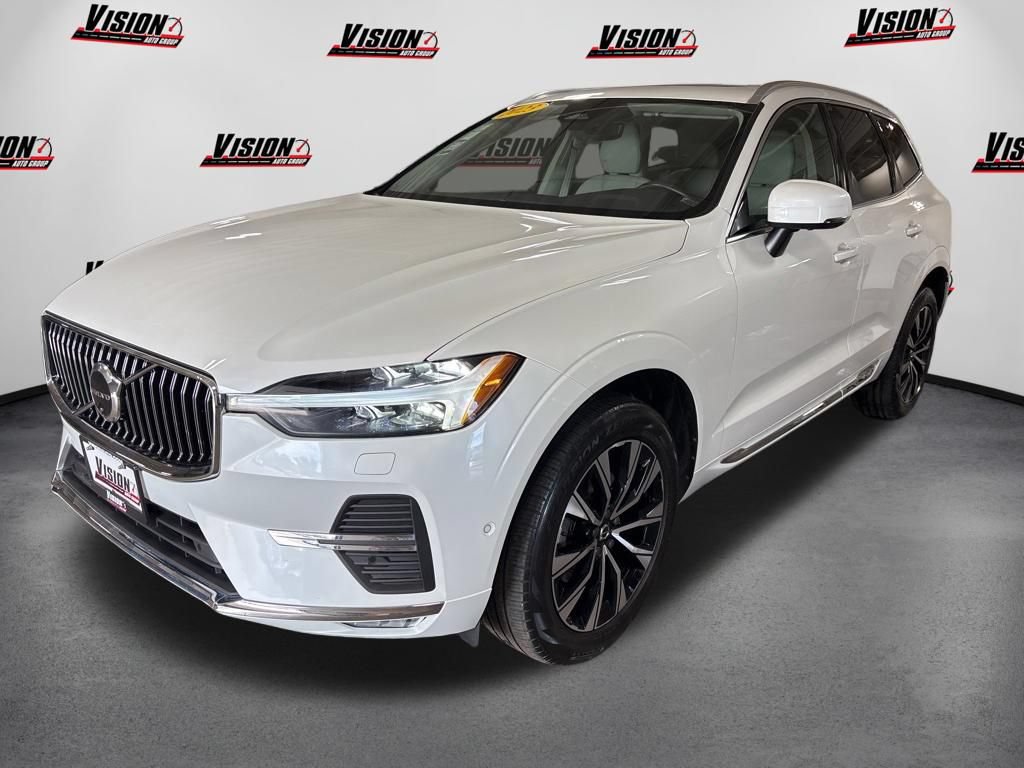 Used 2023 Volvo XC60 B5 Plus w/ Climate Package
