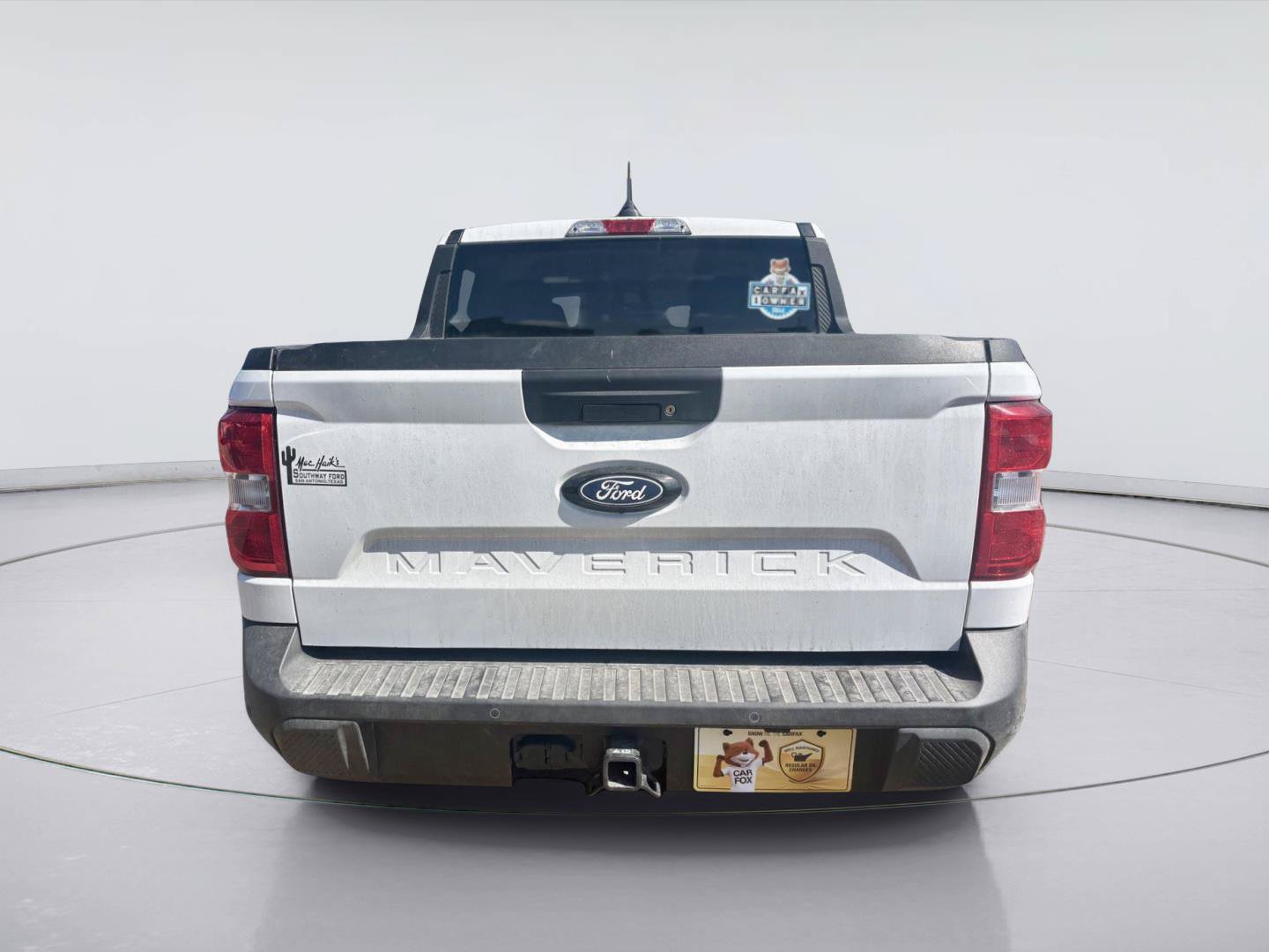 Used 2025 Ford Maverick XLT w/ XLT Luxury Package AWD/4WD image 4