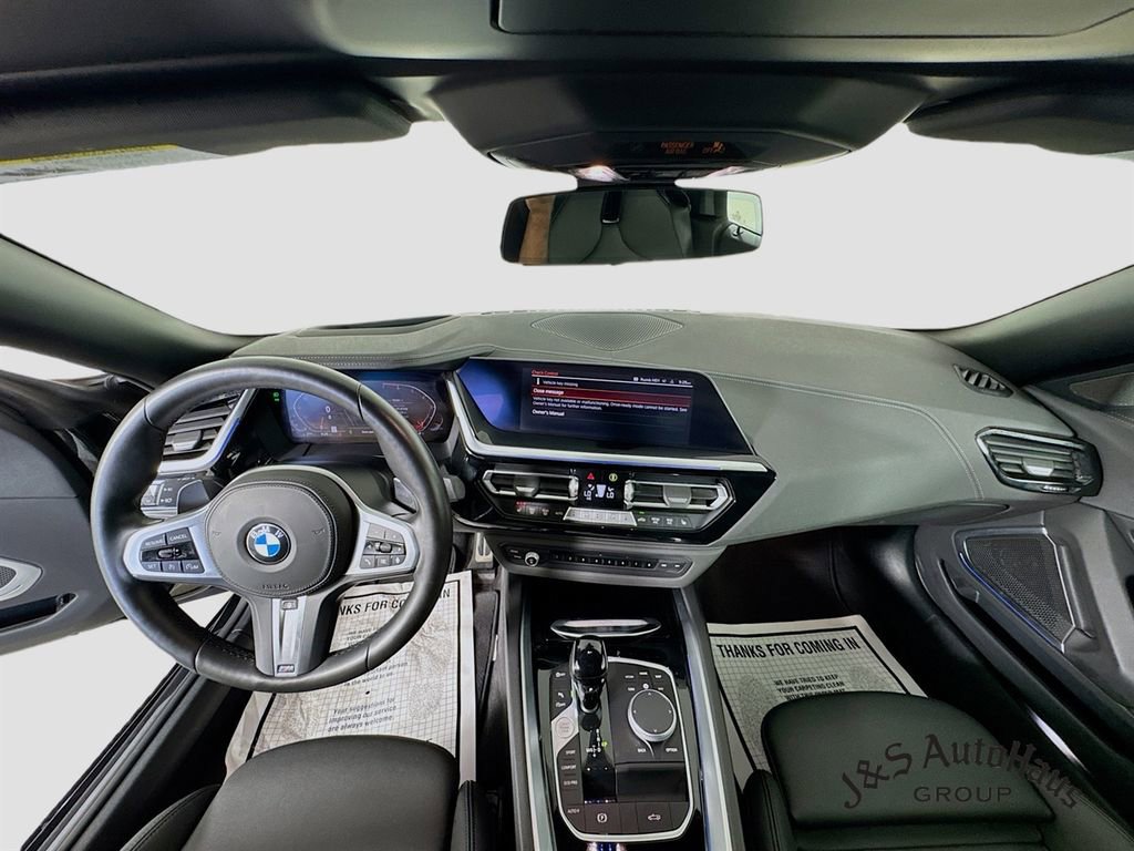 Used 2025 BMW Z4 sDrive30i image 28
