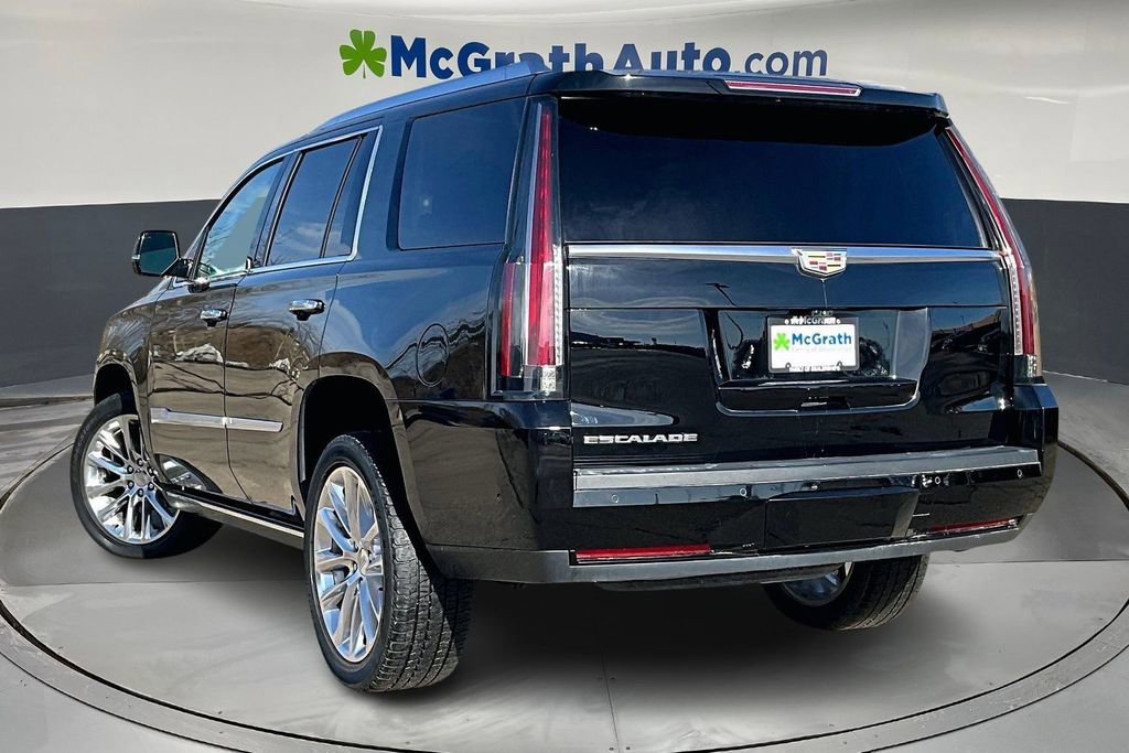Used 2019 Cadillac Escalade Premium Luxury image 4