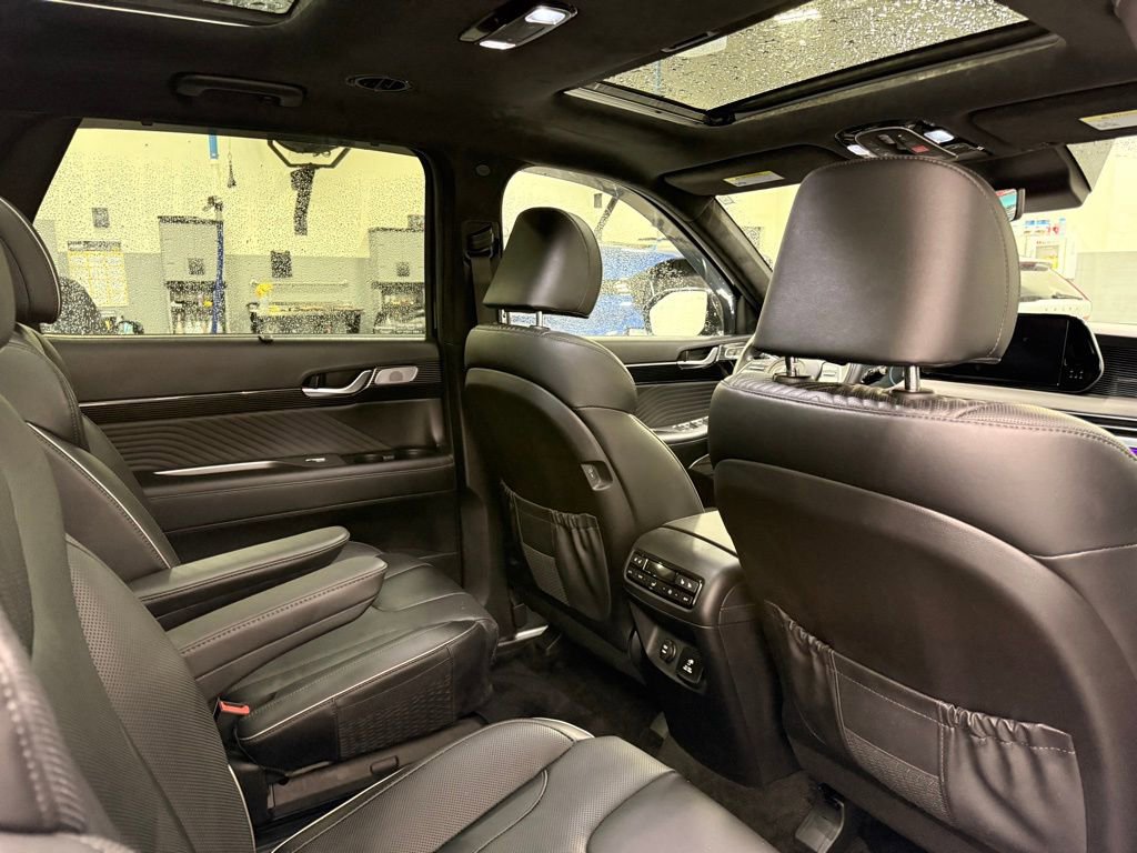 Used 2024 Hyundai Palisade Calligraphy AWD/4WD image 26
