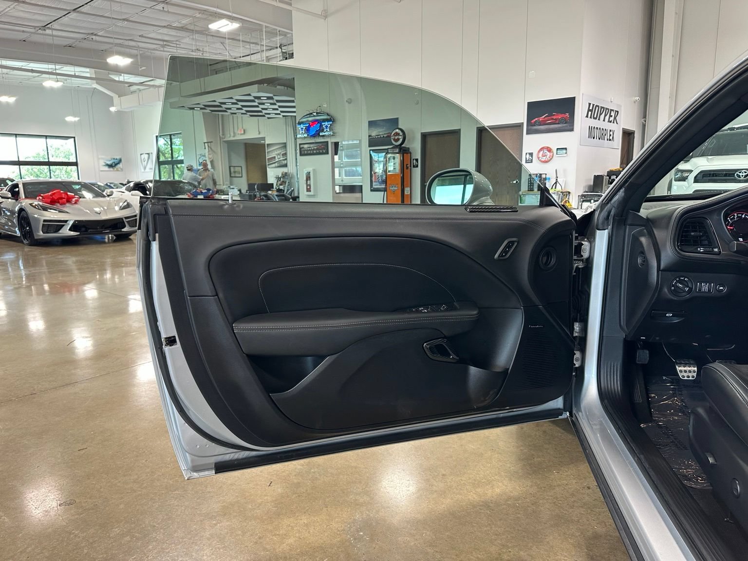 Used 2023 Dodge Challenger R/T w/ Plus Package RWD image 12
