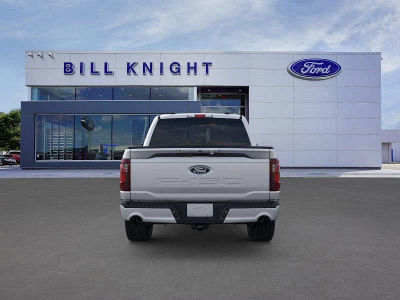 New 2025 Ford F150 XLT image 5