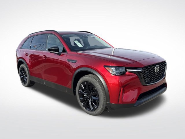 Used 2026 MAZDA CX-90 3.3 Turbo w/ Premium Sport Pkg AWD/4WD image 9
