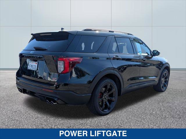 Certified 2023 Ford Explorer ST w/ Equipment Group 401A AWD/4WD image 5