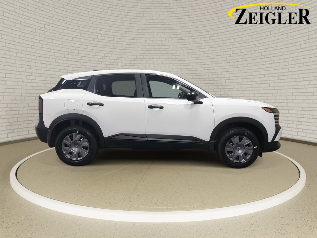 New 2026 Nissan Kicks S image 4