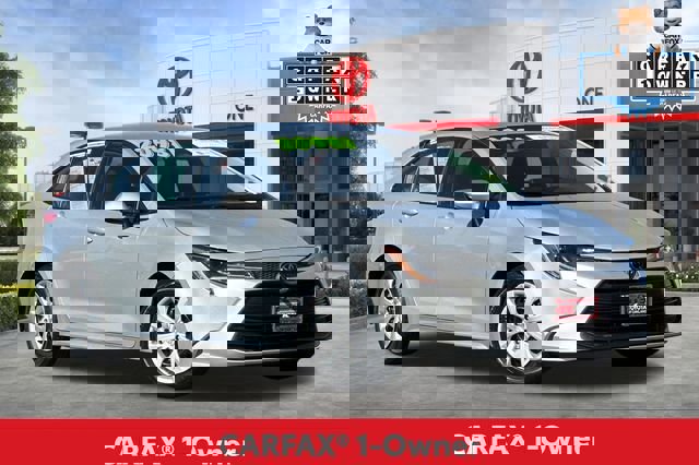 Certified 2023 Toyota Corolla LE image 2